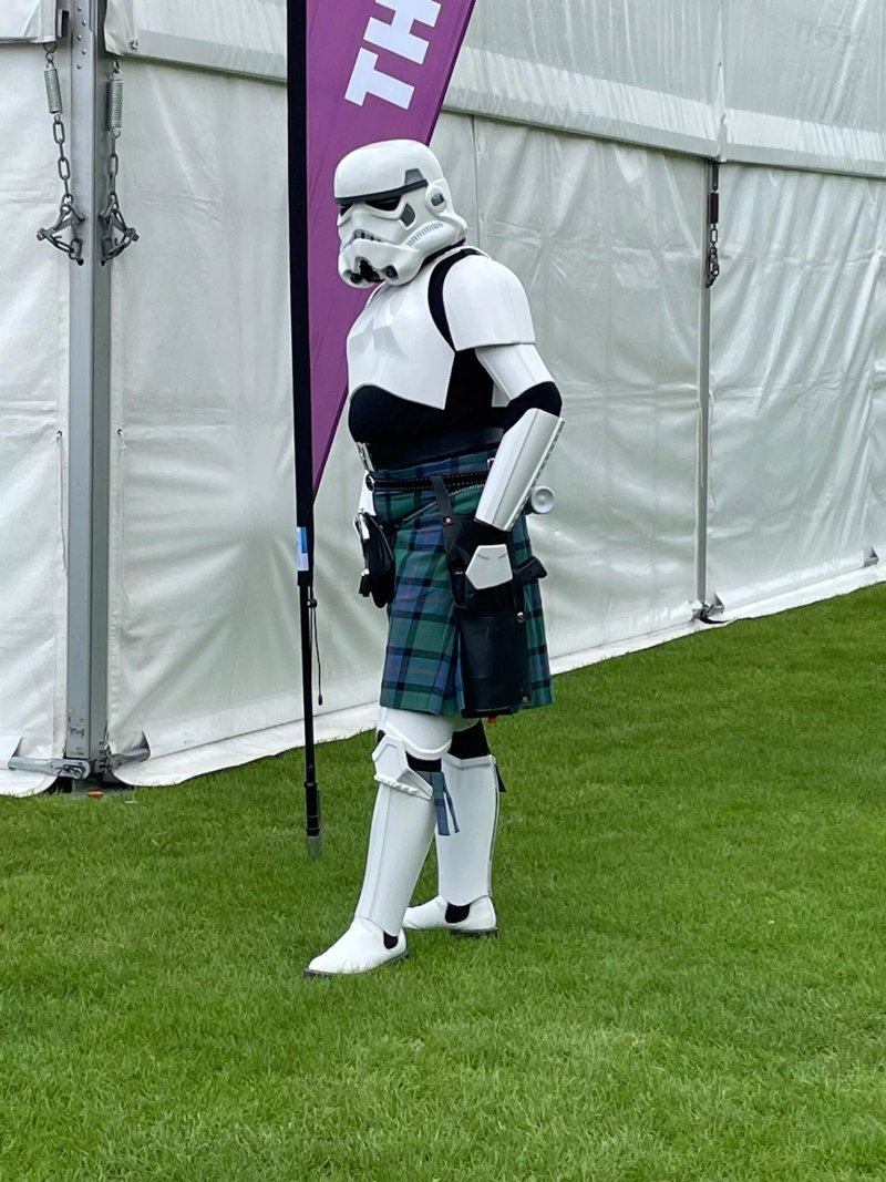 Inverness Highland Games