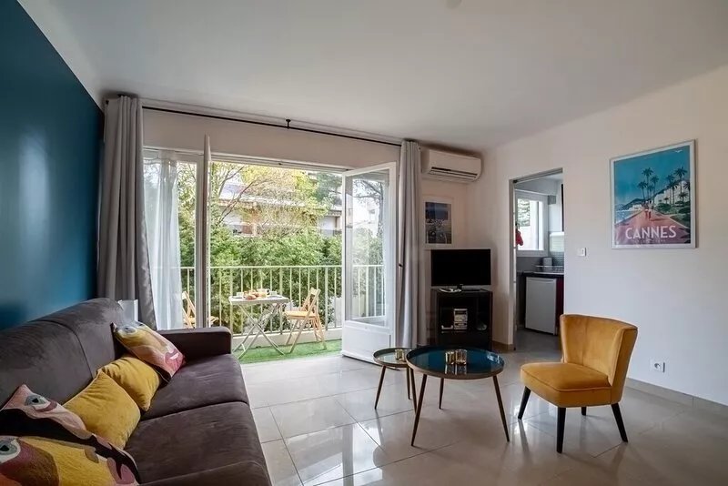 Le Carla - Studio quartier agréable de Port Canto