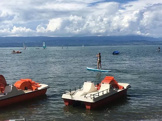 Aqua Leman Nautique