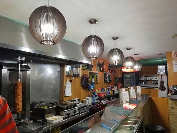 Leon Kebab