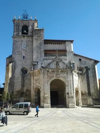Iglesia Fortaleza de San Juan Bautista