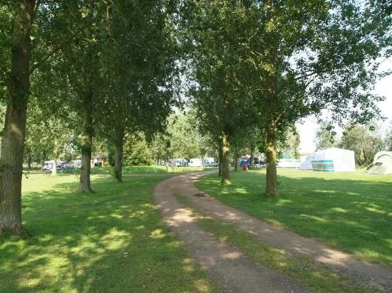 Reedham Ferry Touring Park