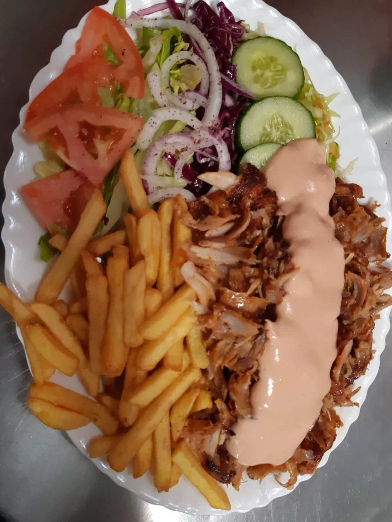 My Kebab