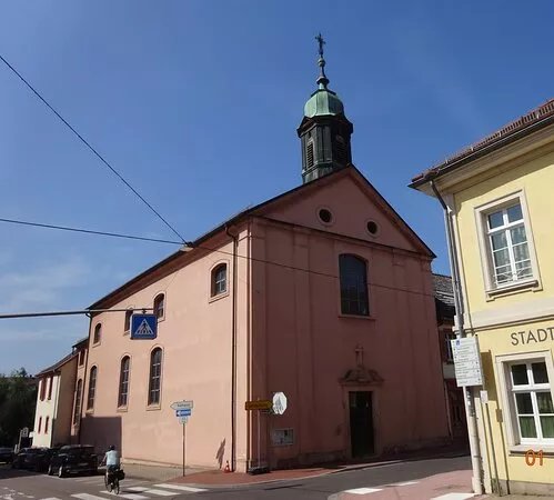Evangelische Kirchengemeinde Rastatt