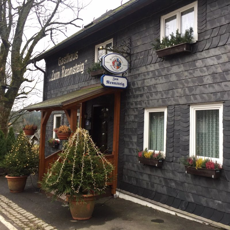 Am Rennsteig