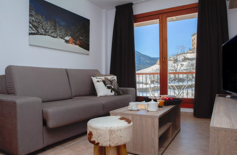 Apartamentos Segle XX