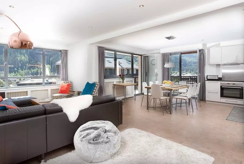 Concordia apartment - sleeps 8 guests  in 3 bedrooms