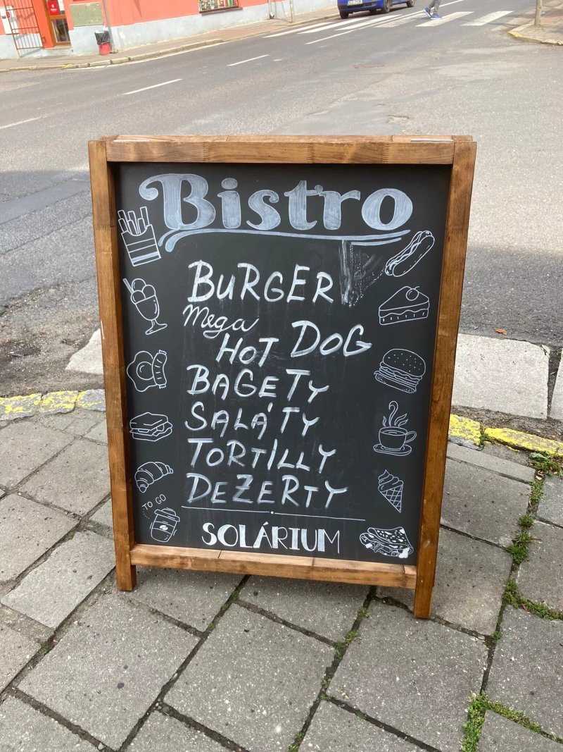 The Bistro U Vlcaku