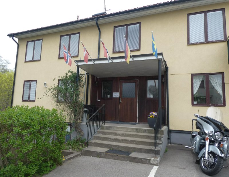 Orrefors Hotel