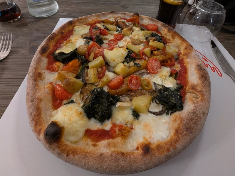Pizzeria Notte Di