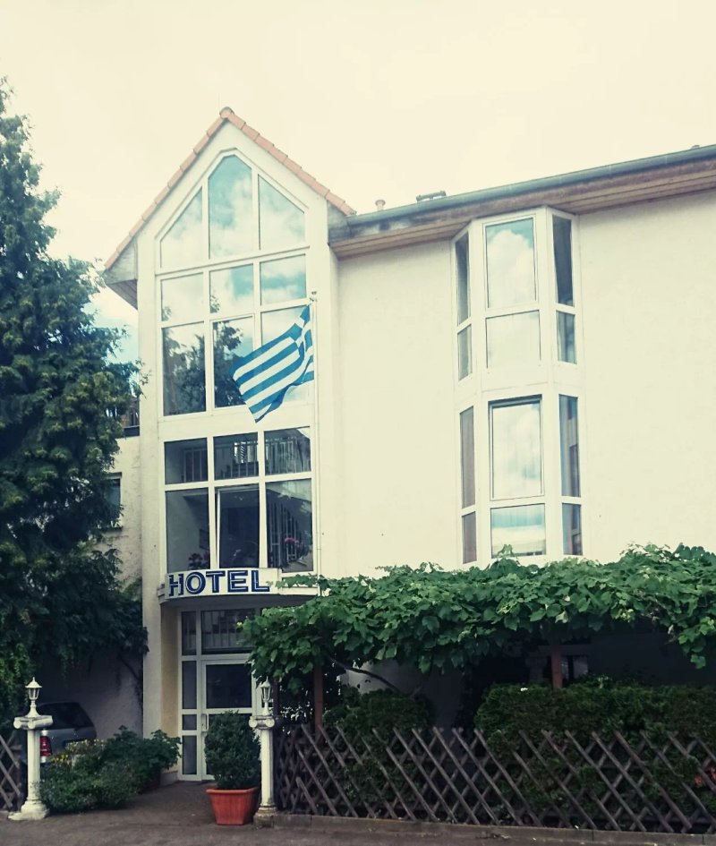 Hotel Restaurant Vater Jahn
