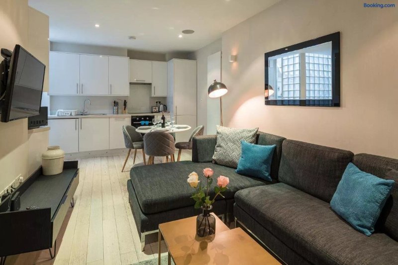 Fitzrovia By Viridian Apartments