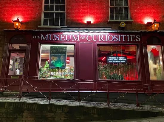 The Museum Of Curiosities