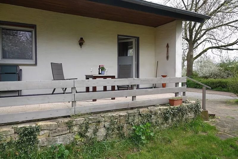 Vacation apartment Landliebe Ehrsen 2- NEW, modern, parking, idyllic, close to