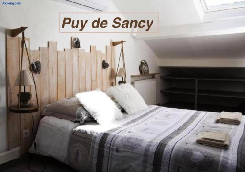 Logements Chaine des Puys