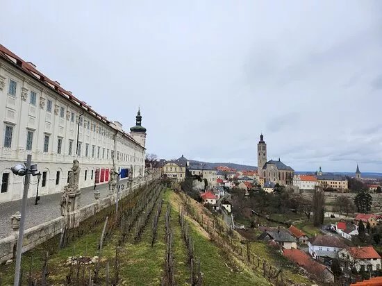 St Barbara's Cathedral