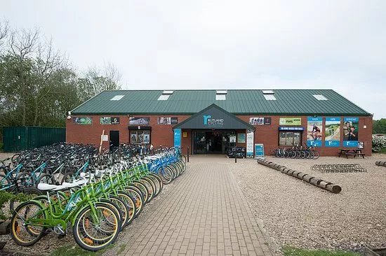 Rutland Cycling Grafham Water