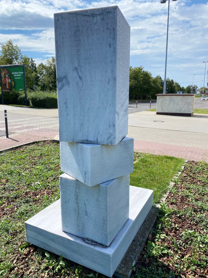 Sinti-roma-denkmal