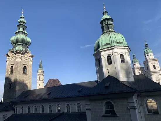 Katakomben Salzburg