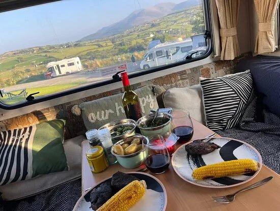 The Traveler's rest motorhome park