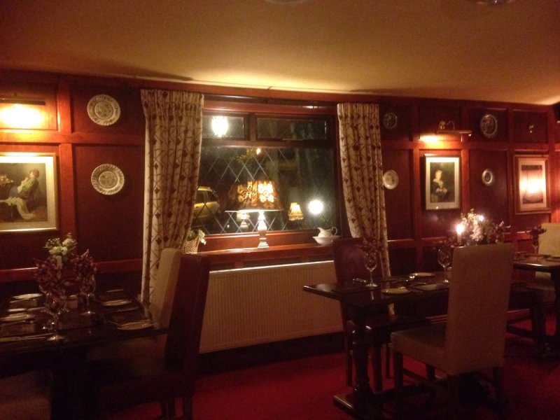 Rosewood Restaurant