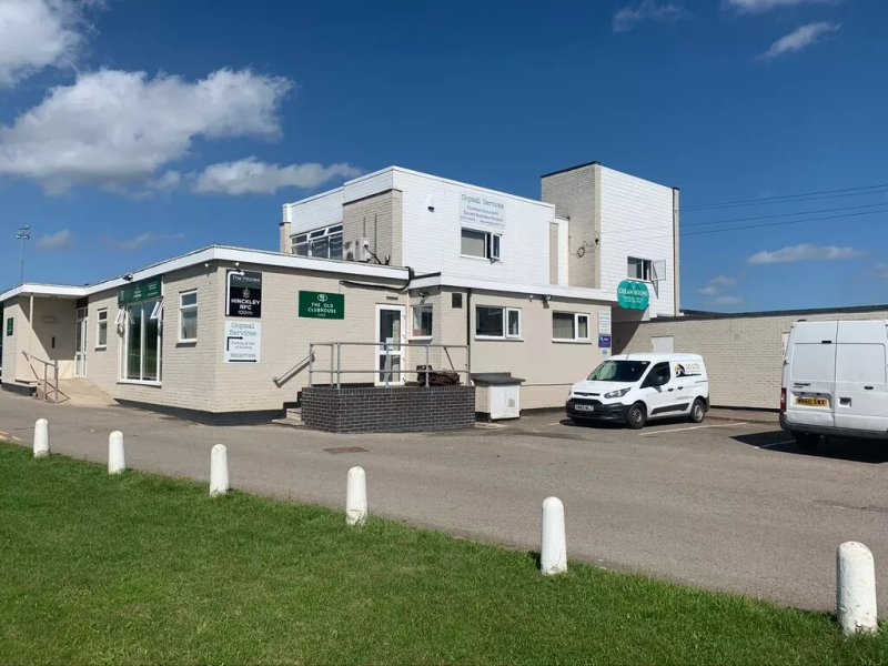The Old Clubhouse Cafe