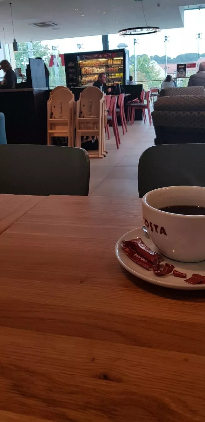 Costa Coffee