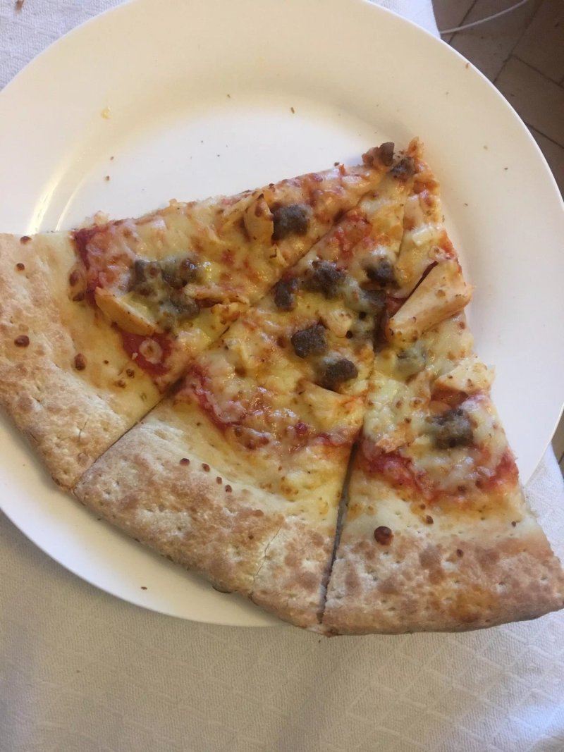 Papa Johns Pizza