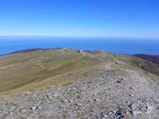 Mount Ossa