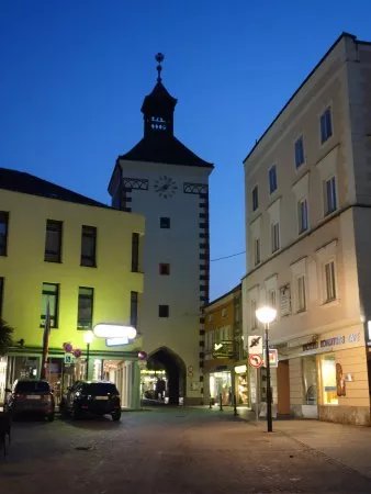 Die Stadtturme Vocklabruck