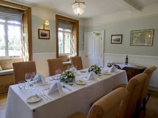 The Restaurant at Sherbourne House