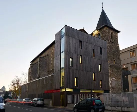 Chapelle Saint-Jacques Centre d'art contemporain