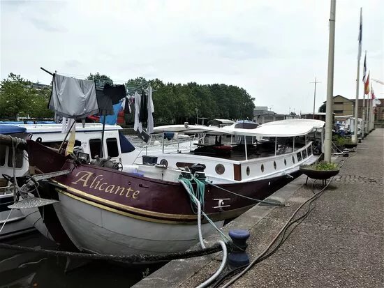 Port De Plaisance Nancy Saint Georges