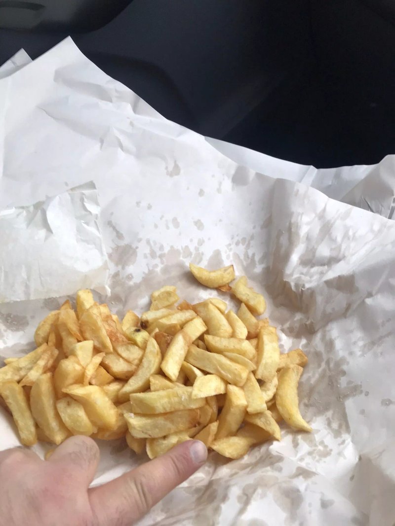 The Golden Fish Bar