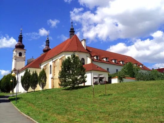 Dominican church and monastery of the Assumption of the Virgin Mary