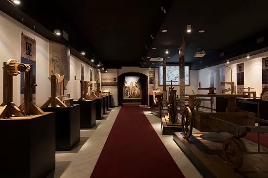 Museo Leonardo Da Vinci Experience