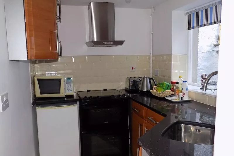 Charming refurbished traditional town house 4 bed "Aunty