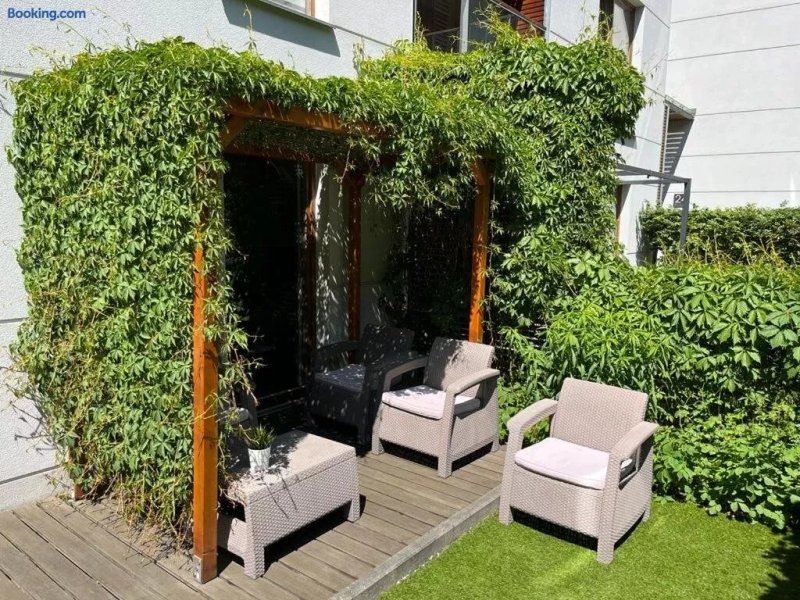 Dom & House - Apartments Nadmorski Dwor