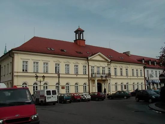 Tenement of Slebarski family