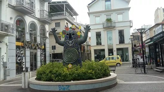 Il saluto di Ubu