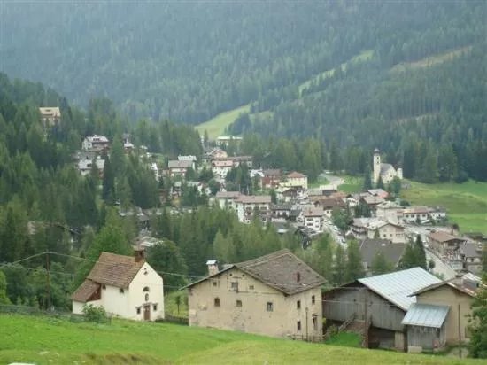 Chiesetta di Sant'Osvaldo