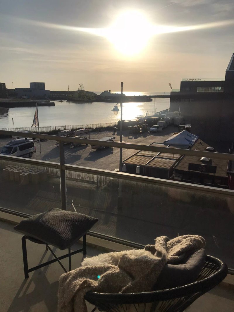 BizStay Harbour I Scheveningen Apartments