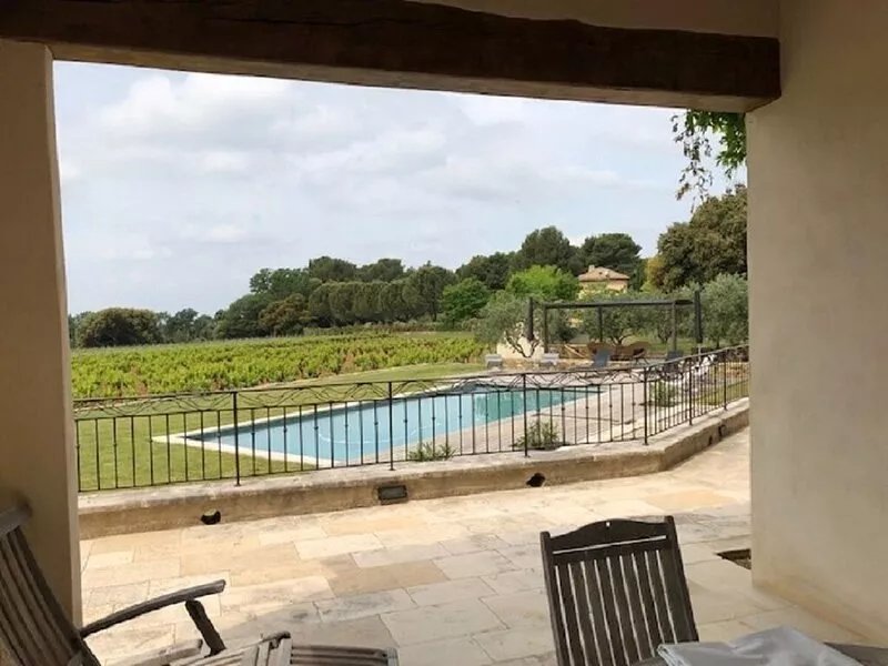 Aix Bastide in the heart of Provence