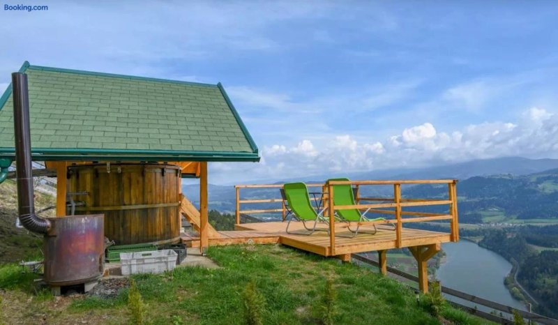 Glamping Hišice Orlič