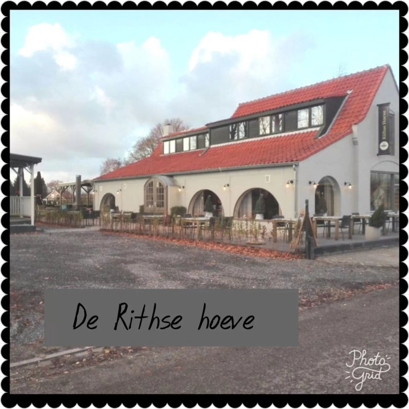 Brasserie de Rithse Hoeve