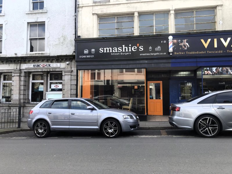 Smashie's Llangefni