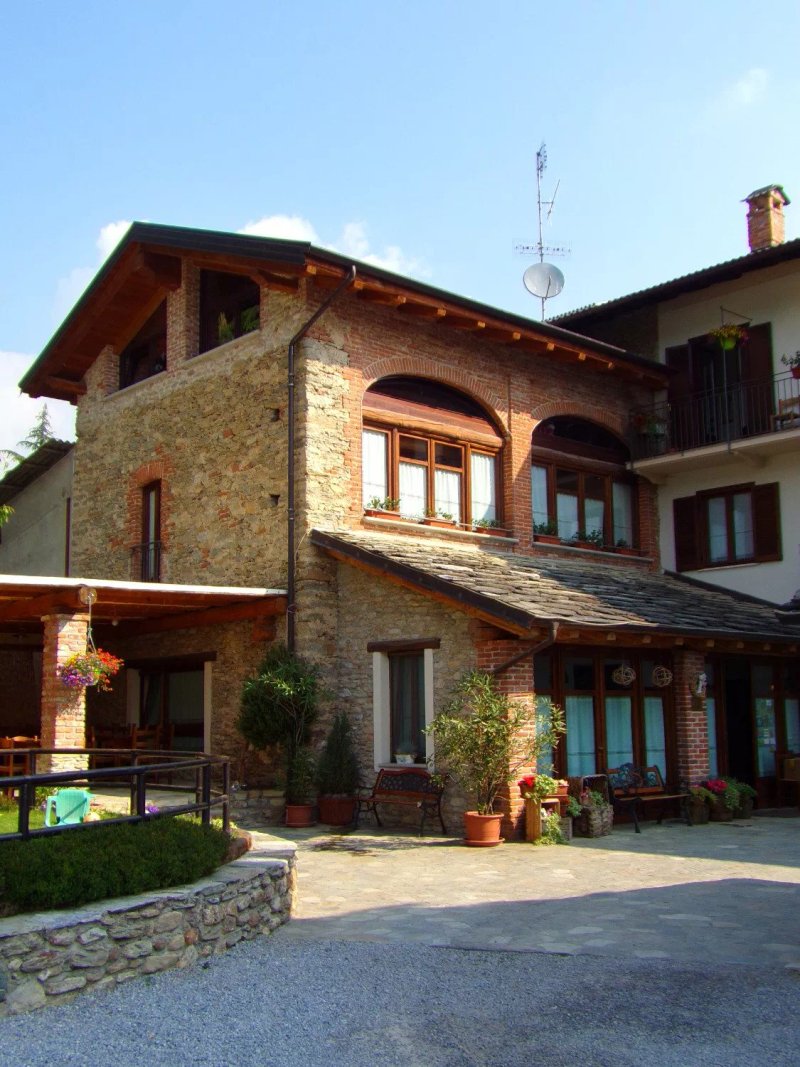 Locanda Occitana Ca Bianca