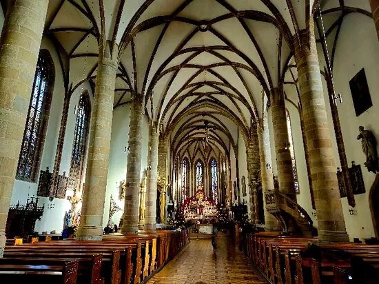 Duomo di San Nicolo Merano
