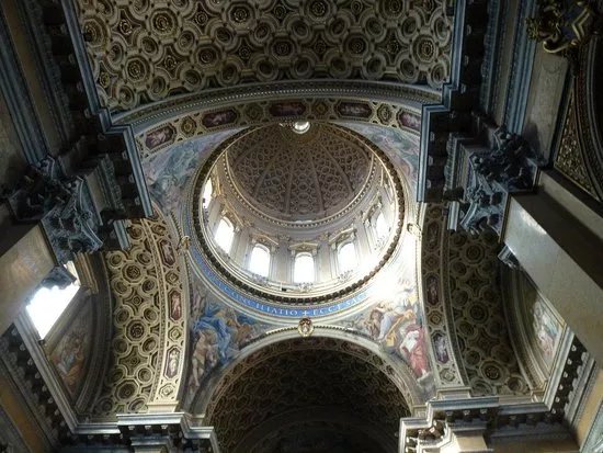 Chiesa di San Carlo ai Catinari (SS. Biagio e Carlo ai Catinari)