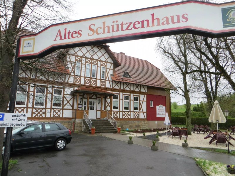Altes Schutzenhaus